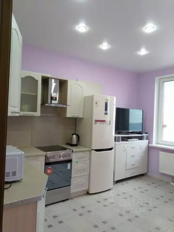 2-к кв. Санкт-Петербург бул. Балтийский, 4 (65.0 м) - Фото 1