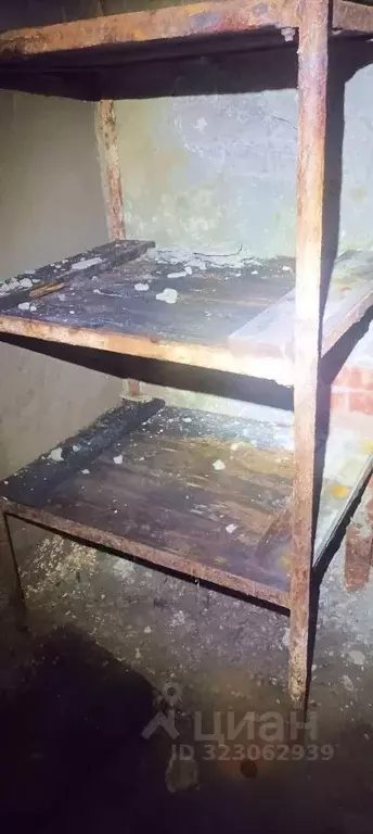 Гараж в Кировская область, Киров Луганская ул., 53/2 (10 м) - Фото 2