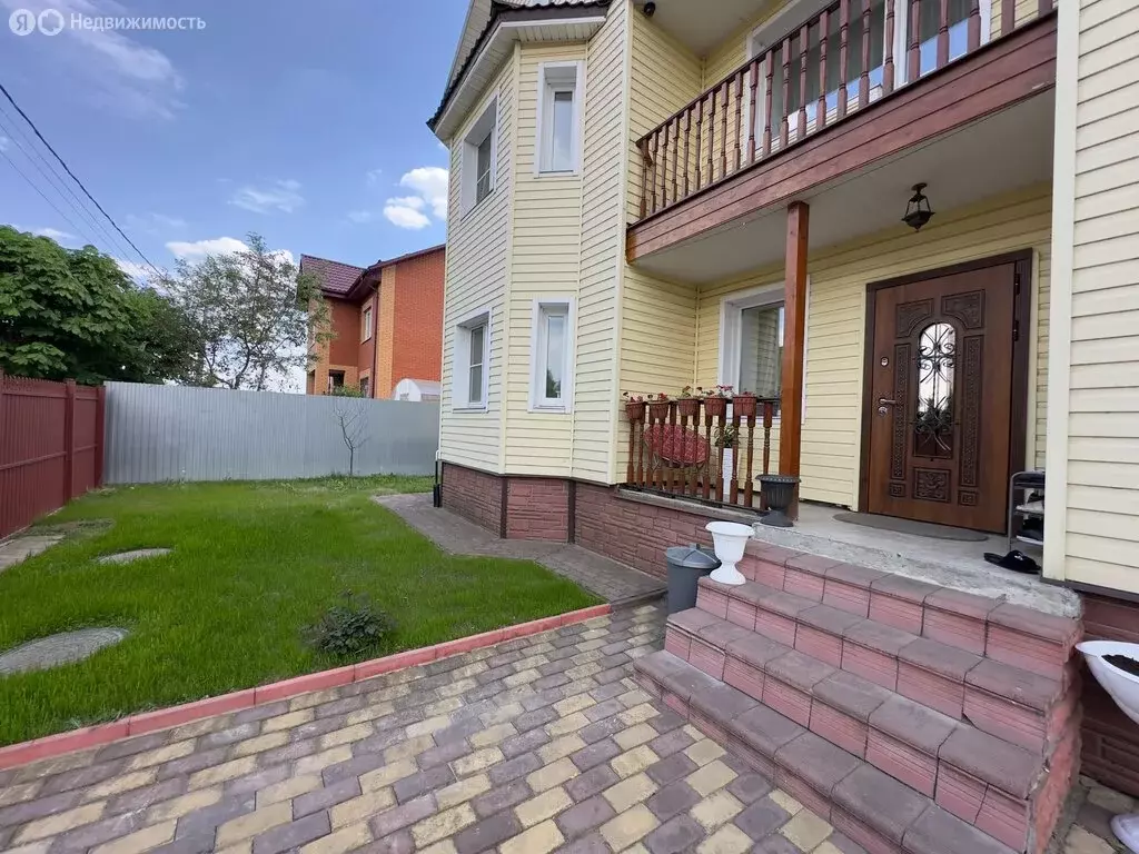 Дом в деревня Соболиха, Полынная улица, 12 (236 м) - Фото 1