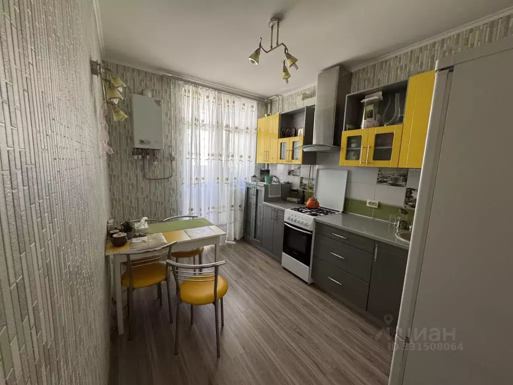 1-к кв. Крым, Симферополь ул. Камская, 29 (36.0 м) - Фото 1