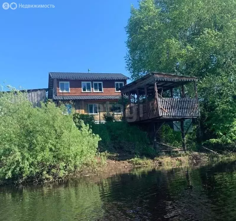 Дом в Пермский муниципальный округ, деревня Одина (124 м) - Фото 0