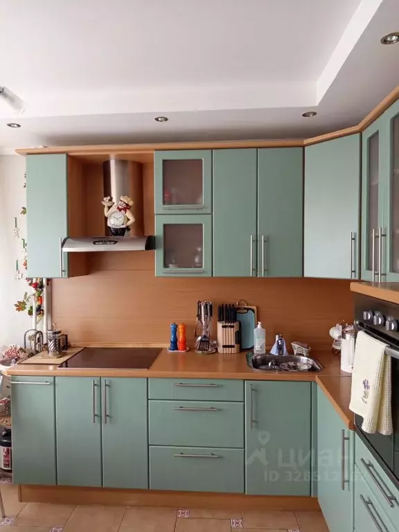 2-к кв. Москва Боровское ш., 18К2 (59.3 м) - Фото 1