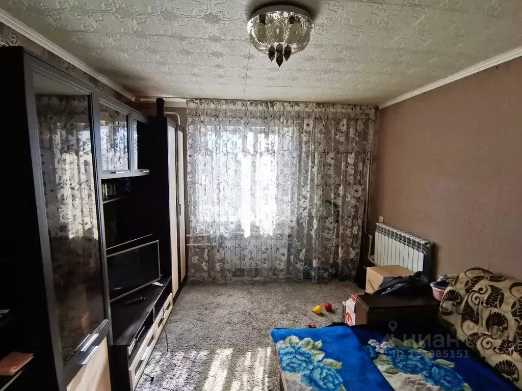 1-к кв. Белгородская область, Новый Оскол Белгородская ул., 37 (28.4 ... - Фото 2