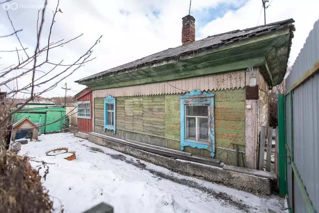 Дом в Искитим, улица Мичурина (39 м) - Фото 2