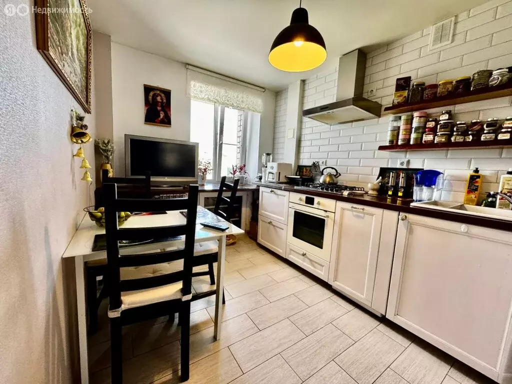 2-комнатная квартира: Кстово, 4-й микрорайон, 1А (51 м) - Фото 1