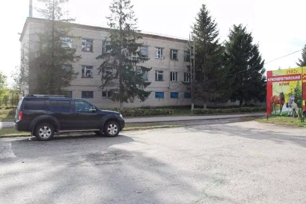 Помещение свободного назначения в Чувашия, с. Красные Четаи пл. ... - Фото 2