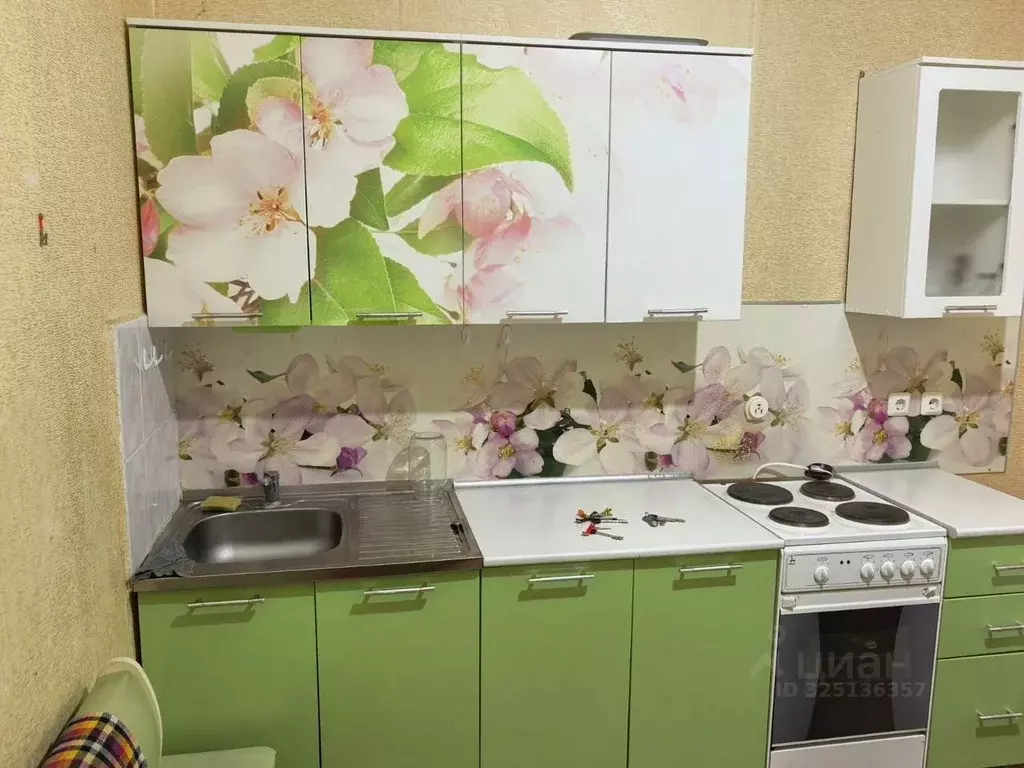 2-к кв. Московская область, Подольск Юбилейная ул., 1к1 (54.0 м) - Фото 2