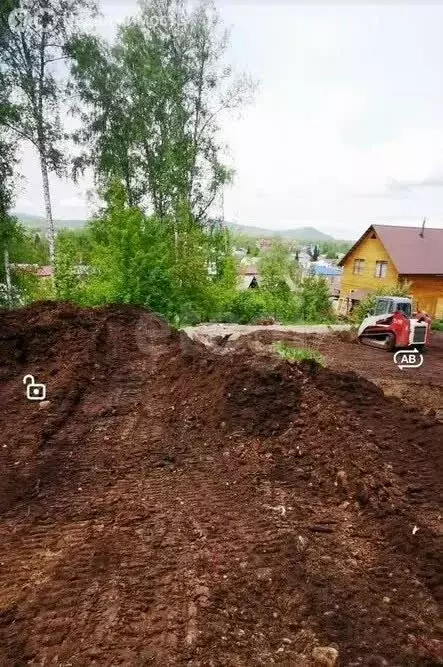 Участок в Майма, Лесной переулок (10 м) - Фото 2