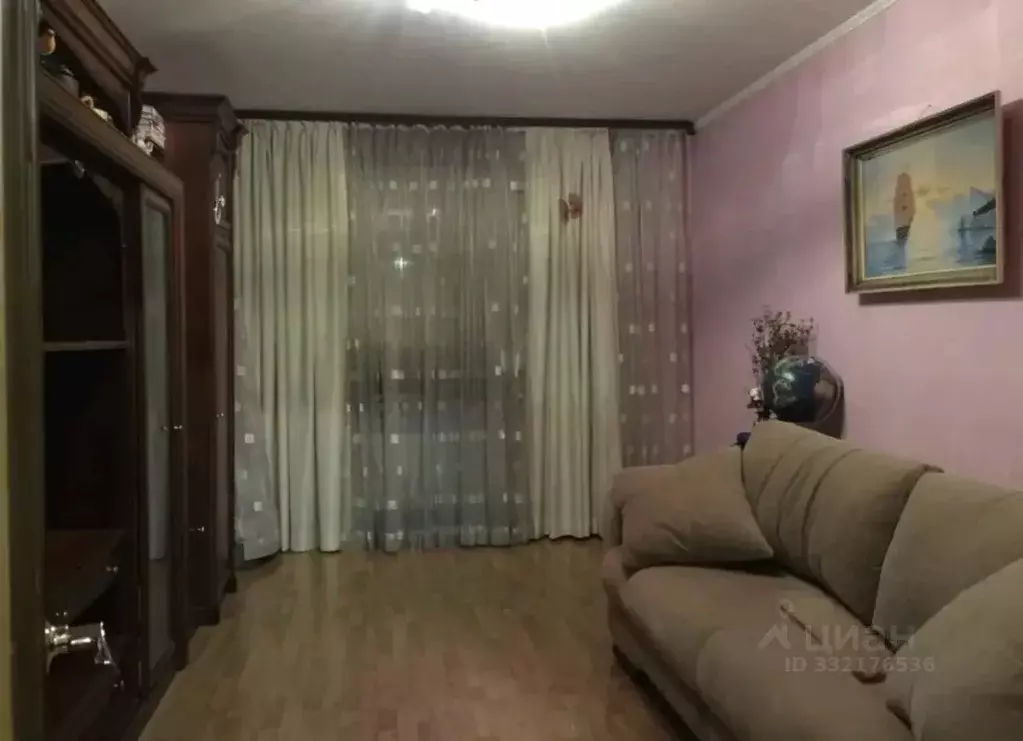 4-к кв. Москва Скобелевская ул., 1к1 (89.0 м) - Фото 1