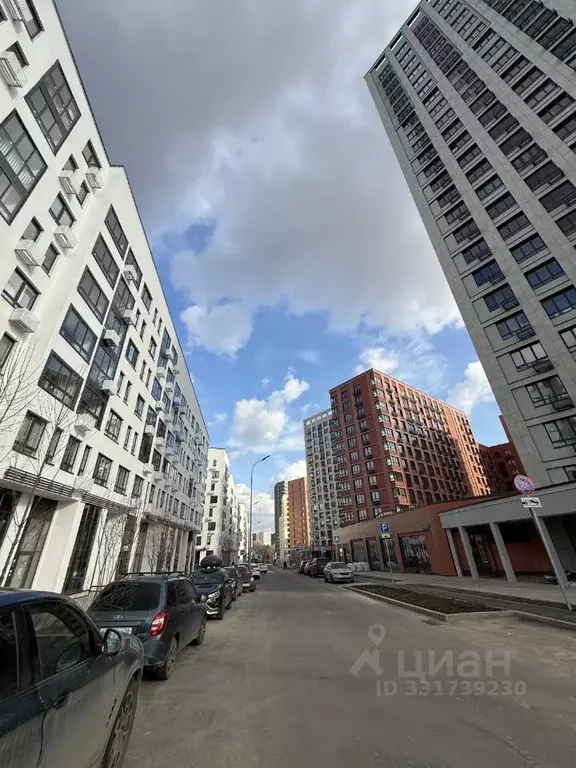 Помещение свободного назначения в Москва № 160 кв-л, 1Вк1 (80 м) - Фото 1
