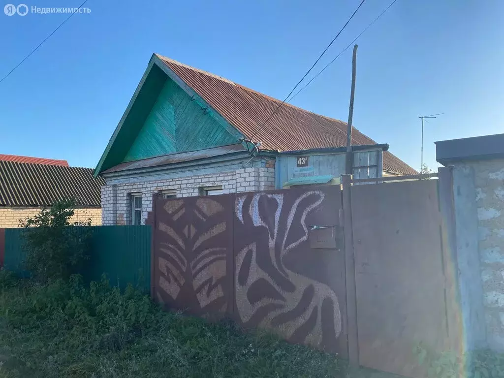 Дом в Ишимбай, улица Ишбулдина, 43А (51.5 м) - Фото 2