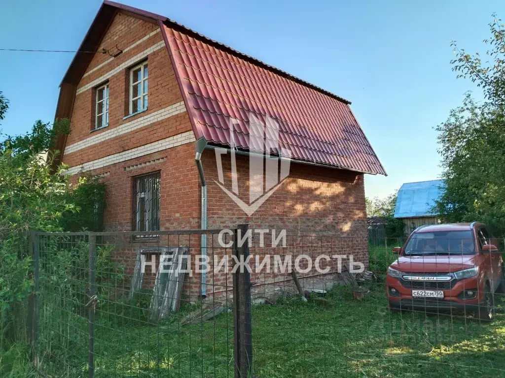 Дом в Московская область, Подольск городской округ, Василек СНТ 31 (49 ... - Фото 1