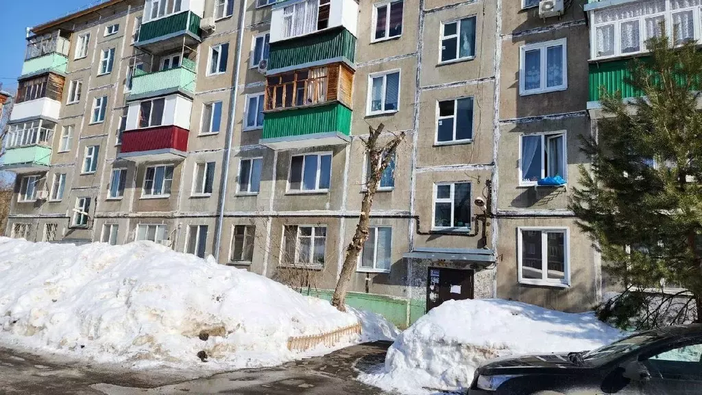 2-к кв. Татарстан, Казань ул. Гагарина, 79а (48.5 м) - Фото 0