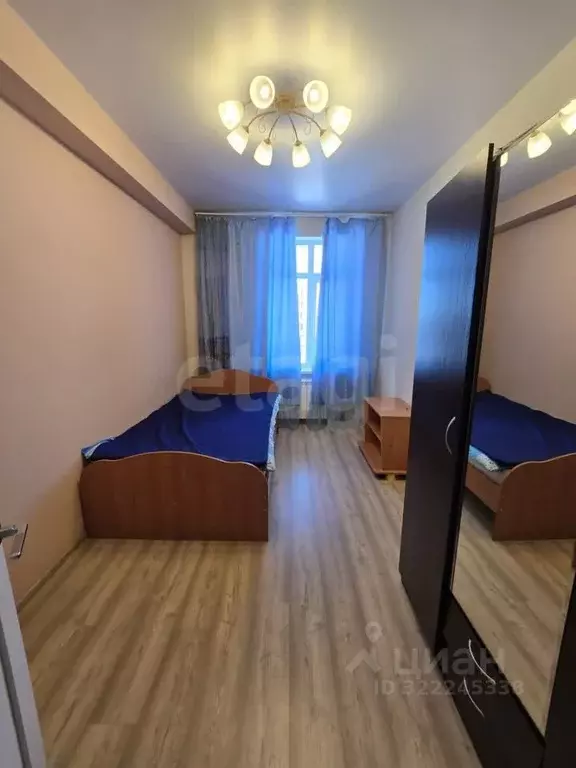 3-к кв. Ямало-Ненецкий АО, Новый Уренгой Славянский мкр, 1/3 (68.5 м) - Фото 1