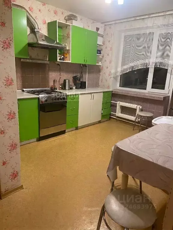 3-к кв. Чувашия, Канаш Промогородная ул., 26 (72.4 м) - Фото 2