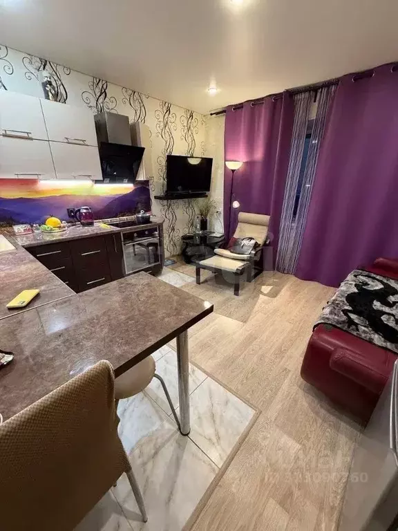 1-к кв. Коми, Сыктывкар ул. Панева, 7 (38.3 м) - Фото 1