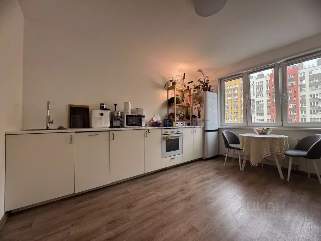 2-к кв. Нижегородская область, Нижний Новгород ул. Романтиков, 13 ... - Фото 2