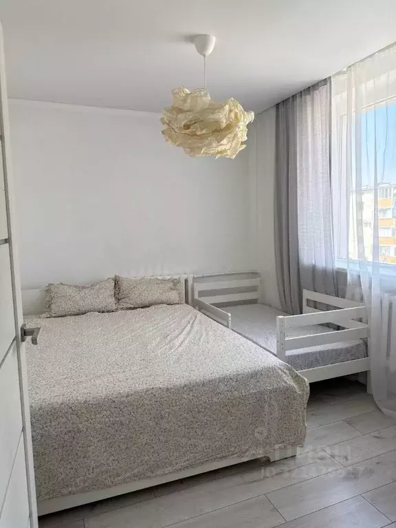 3-к кв. Чеченская республика, Грозный ул. Л.И. Яшина, 4 (53.0 м) - Фото 1