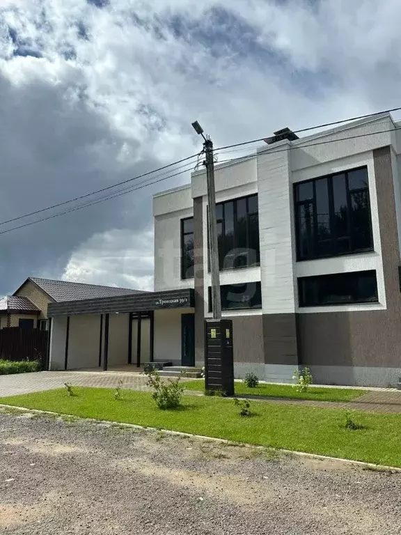 Таунхаус в Калужская область, Малоярославец Троицкая ул., 39/1 (131 м) - Фото 2