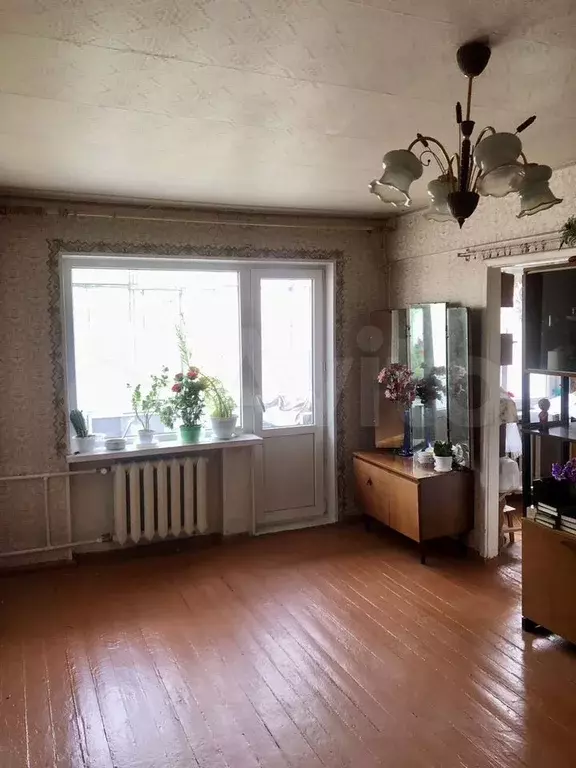 2-к. квартира, 44,6 м, 4/5 эт. - Фото 1