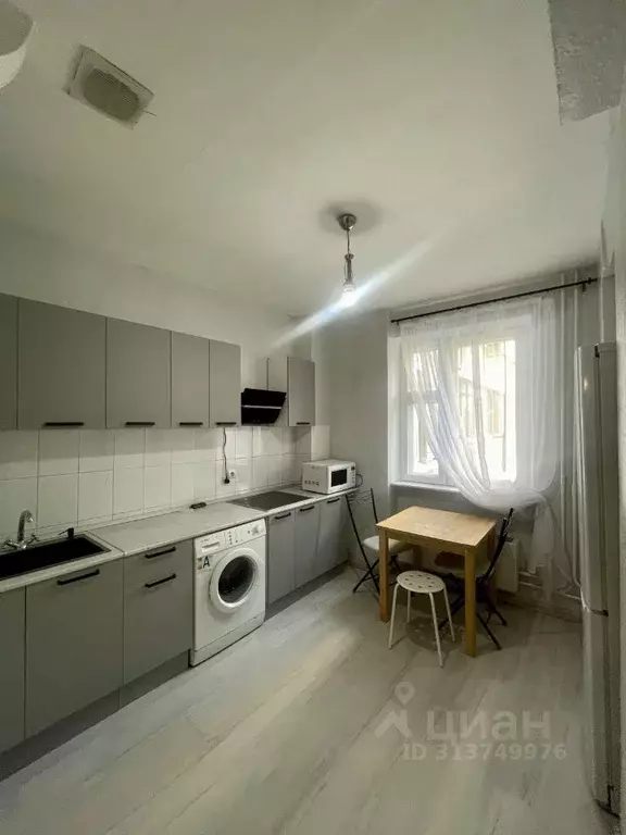 1-к кв. Московская область, Химки ул. Панфилова, 4 (35.0 м) - Фото 0