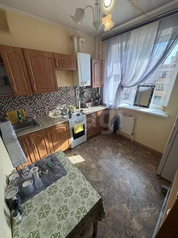 1-к кв. Калужская область, Боровск ул. Некрасова, 13 (33.3 м) - Фото 1