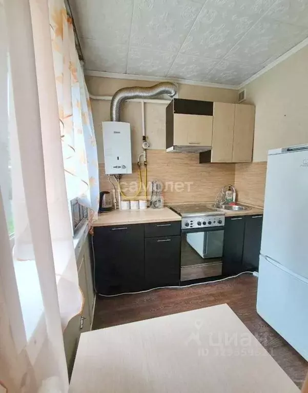 3-к кв. Калужская область, Калуга Московская ул., 234 (50.4 м) - Фото 1
