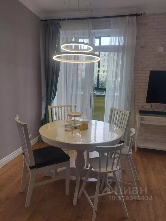 Квартира, 3 комнаты, 89.4 м - Фото 0