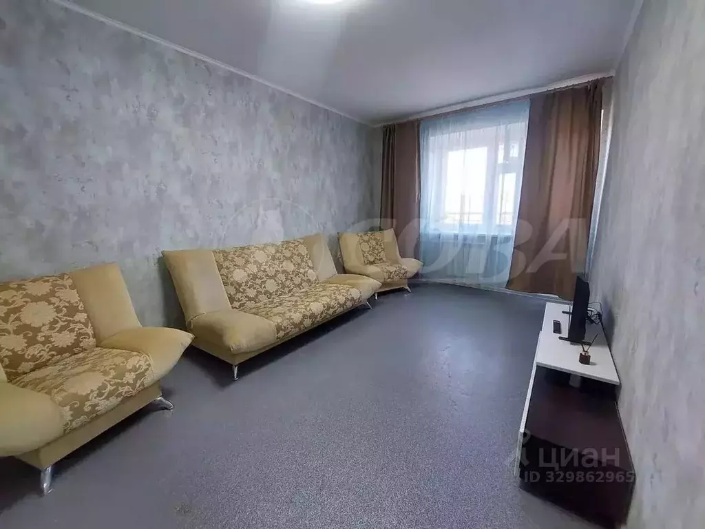 1-к кв. Тюменская область, Тобольск Иртышский мкр, 25 (36.0 м) - Фото 2