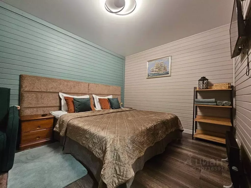 Комната Иркутская область, Иркутский муниципальный округ, пос. Никола ... - Фото 2