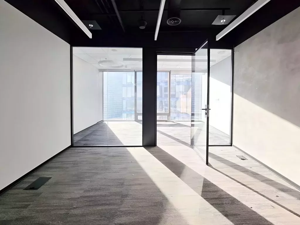 Офис в Москва наб. Пресненская, 12 (42 м) - Фото 1