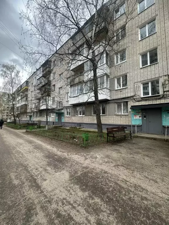 2-к кв. Нижегородская область, Дзержинск ул. Рудольфа Удриса, 4 (47.9 ... - Фото 1