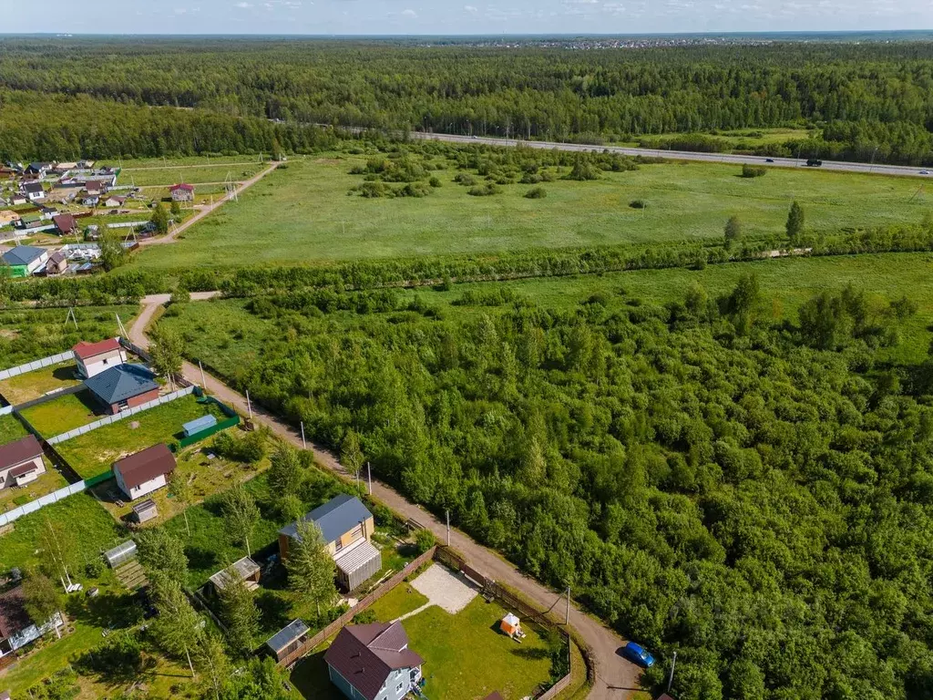 Участок в Ленинградская область, Всеволожский район, Колтушское ... - Фото 0