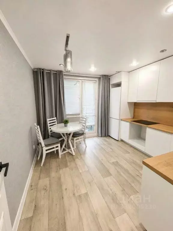 2-к кв. Татарстан, Казань ул. Баки Урманче, 11к3 (62.8 м) - Фото 1