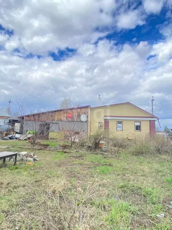 Дом в Свердловская область, Горноуральский городской округ, с. ... - Фото 1