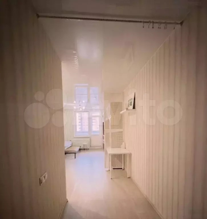 Апартаменты-студия, 21,3 м, 1/16 эт. - Фото 0