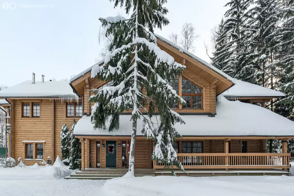 Дом в Московская область, городской округ Мытищи, некоммерческое ... - Фото 1