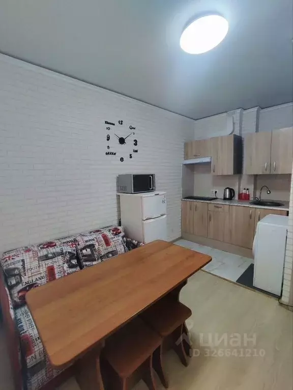 1-к кв. Краснодарский край, Анапа пер. Северный, 6к4 (29.0 м) - Фото 2