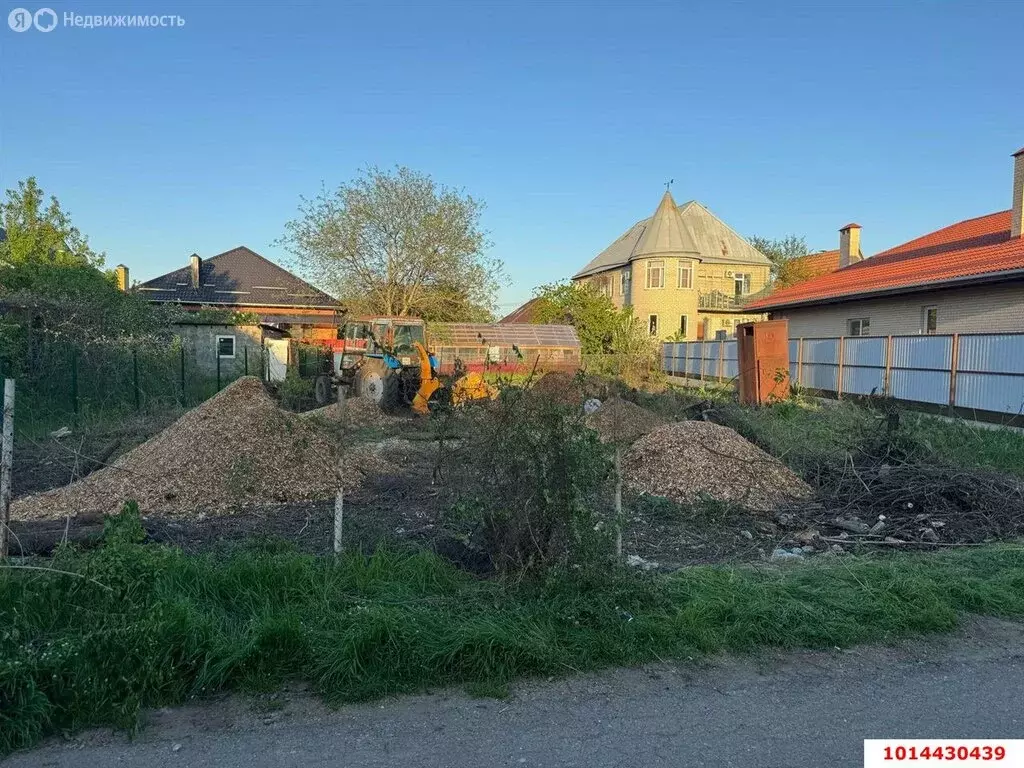 Участок в Краснодар, Сиреневая улица (5.84 м) - Фото 1