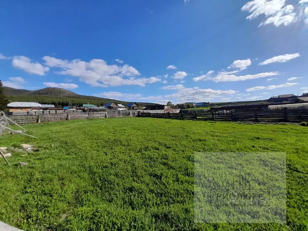 Участок в Башкортостан, Белорецкий район, с. Узян Белоусовская ул. ... - Фото 1