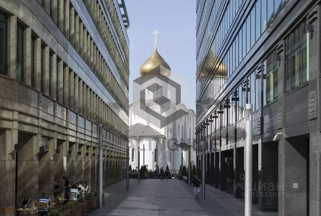 Офис в Москва Лесная ул., 5 (2069 м) - Фото 2