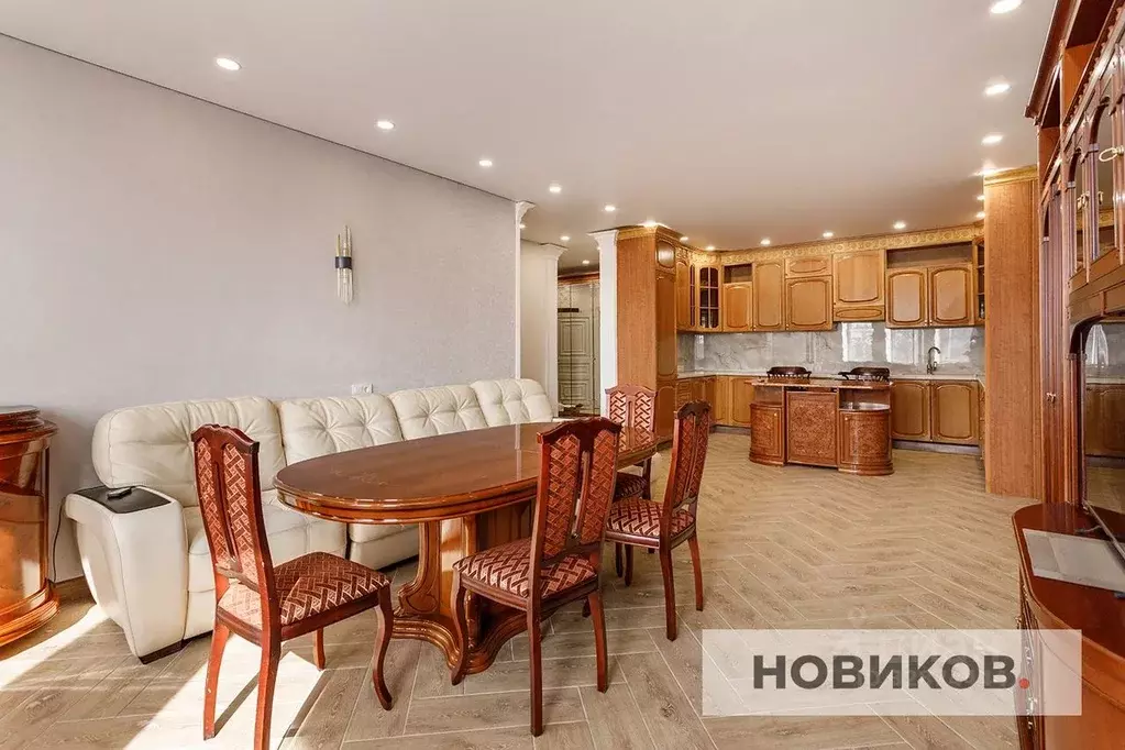 3-к кв. Москва Зеленодольская ул., 36К2 (100.0 м) - Фото 1