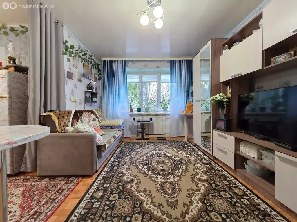 1-комнатная квартира: Нижний Тагил, улица Победы, 47к2 (22.8 м) - Фото 0
