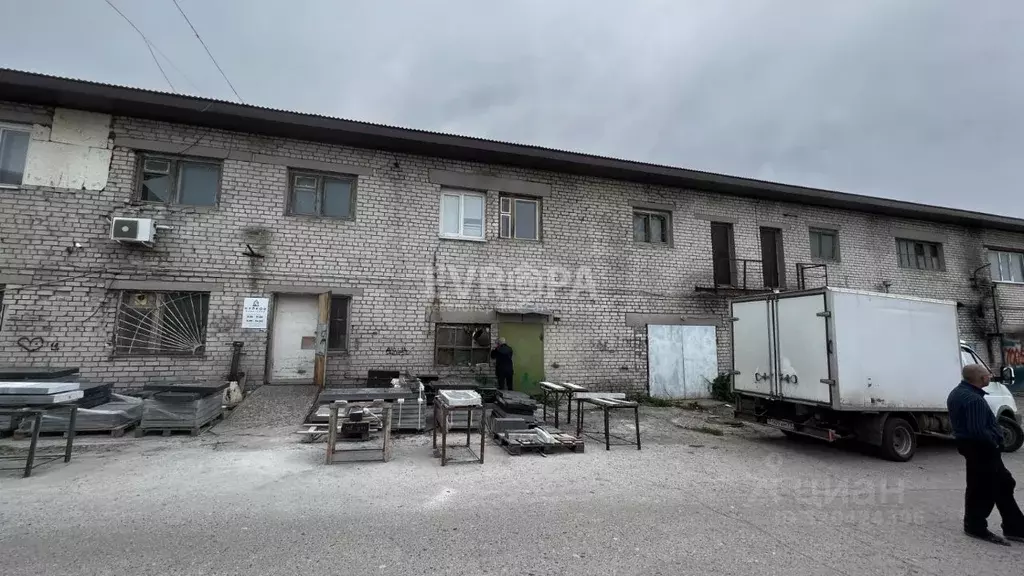 Склад в Ульяновская область, Ульяновск ул. Урицкого, 11 (90 м) - Фото 1