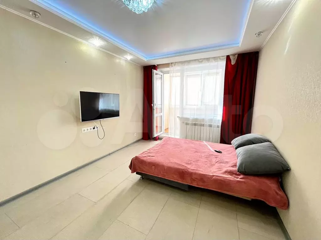 2-к. квартира, 49,7 м, 6/10 эт. - Фото 0