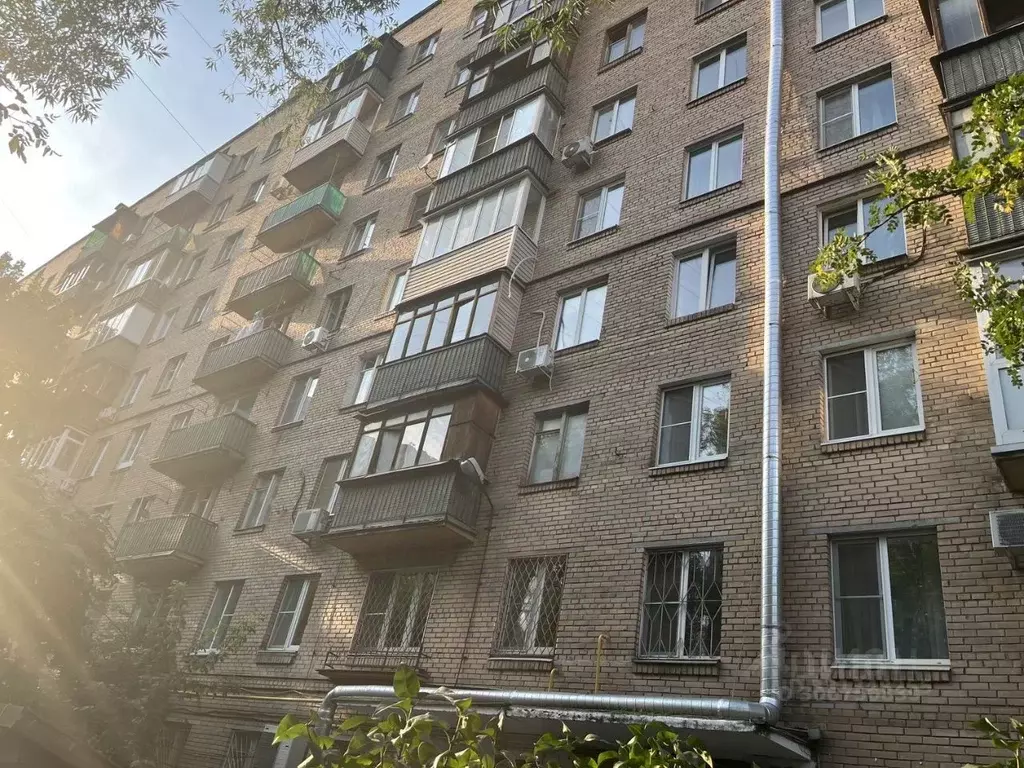 1-к кв. Москва Трифоновская ул., 4 (40.0 м) - Фото 2