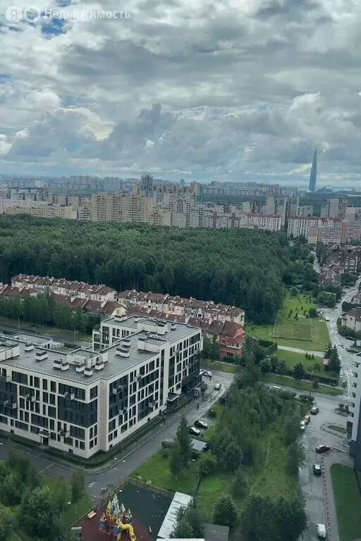 1-комнатная квартира: Санкт-Петербург, Комендантский проспект, 60к3 ... - Фото 0