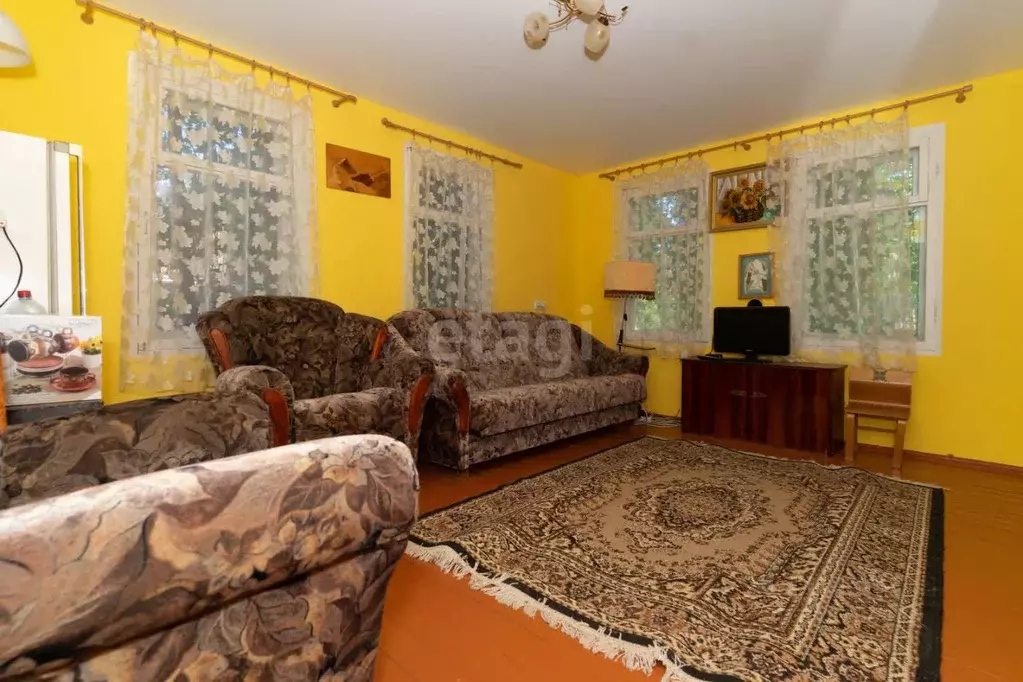 Дом в Башкортостан, Уфа Солнечная Поляна СНТ,  (78 м) - Фото 1