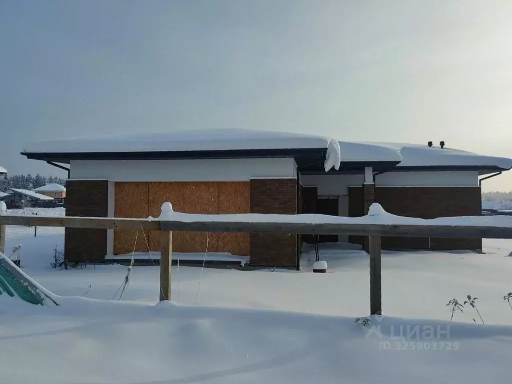 Дом в Москва Фаворит кп, 517 (191 м) - Фото 1