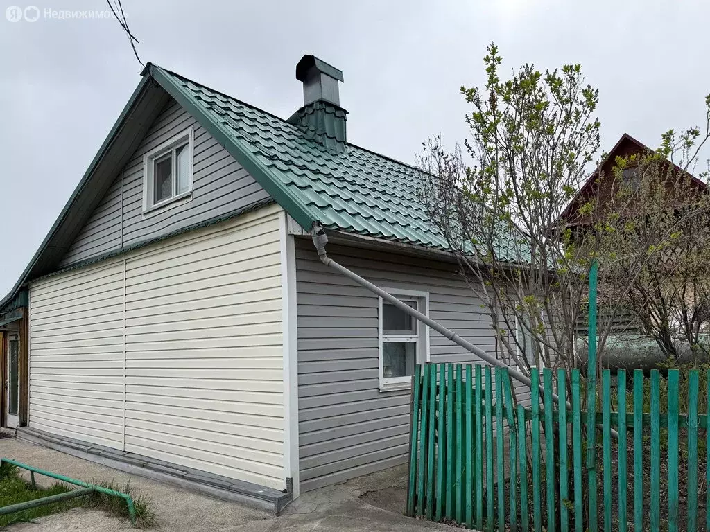 Дом в Кемеровский муниципальный округ, деревня Журавлёво (29.7 м) - Фото 1